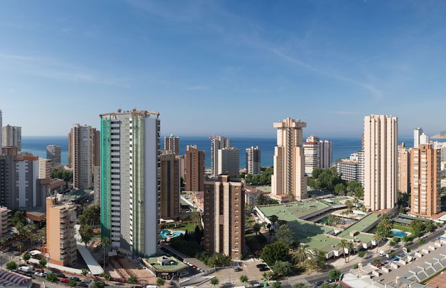 Apartamentos Gemelos 2 - Beninter - Foto 41
