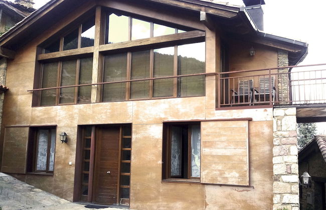 Casa rural Paller i Cort del Pairot - Foto 1