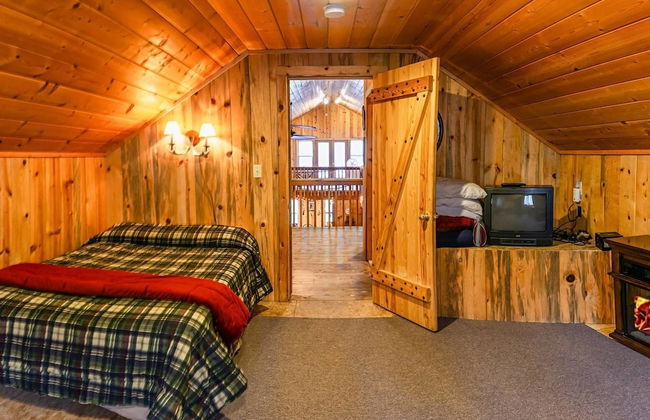 Sun Mountain Ranch Bunkhouse - Near Crater Lake - Foto 7