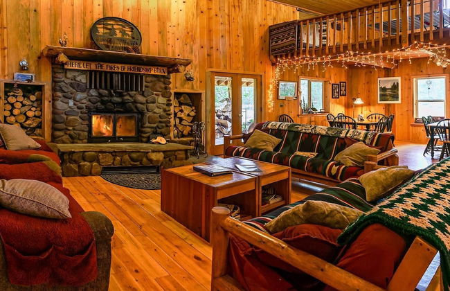 Sun Mountain Ranch Bunkhouse - Near Crater Lake - Foto 15