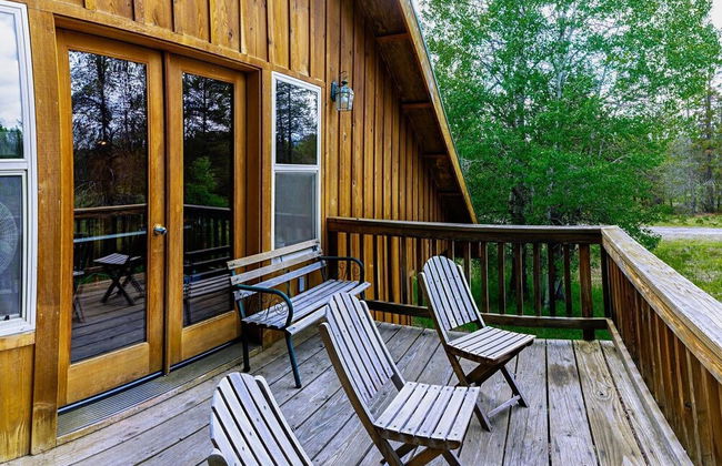 Sun Mountain Ranch Bunkhouse - Near Crater Lake - Foto 16