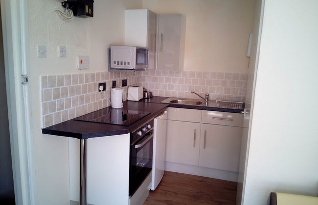 2 Berth, First Floor Flat, Apsley 4 - Foto 4