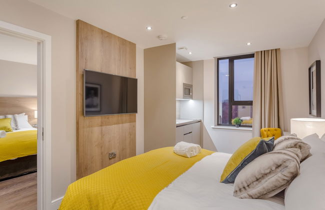 Dwell City Living - Foto 16