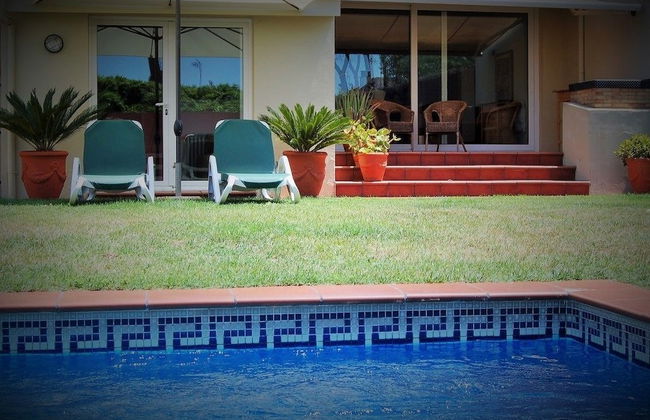 Casa a 15 minutos de la playa, con jardin privado y piscina - Foto 49