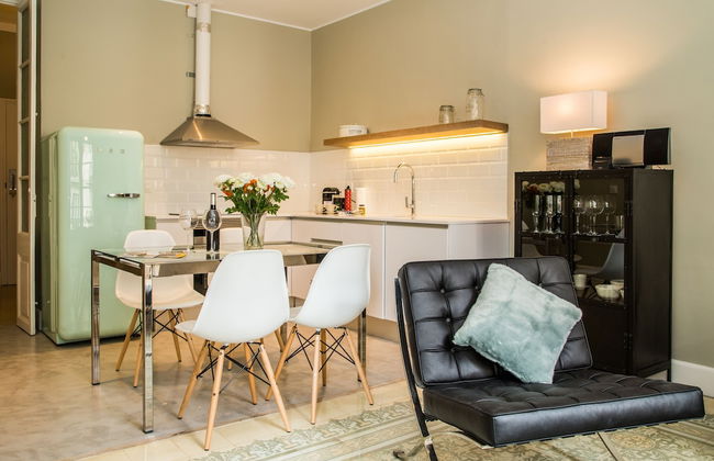 BarcelonaForRent The Central Place - Foto 11