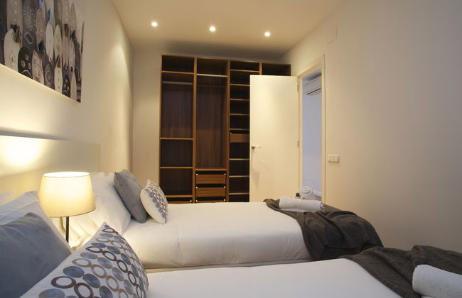 BarcelonaForRent The Central Place - Foto 2