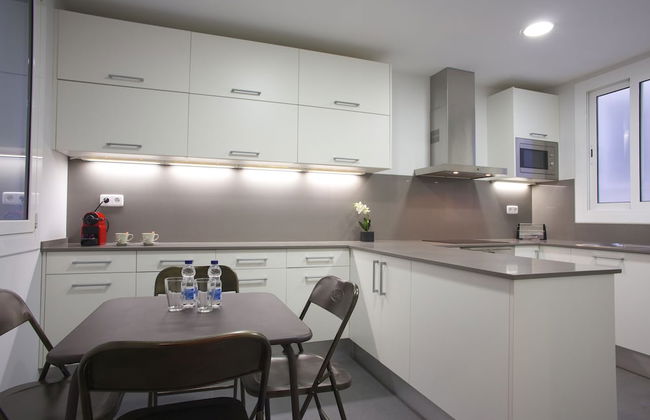 BarcelonaForRent The Central Place - Foto 40