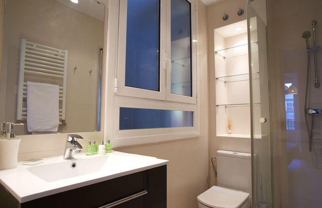 BarcelonaForRent The Central Place - Foto 49