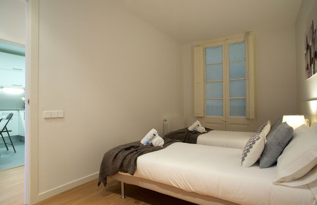 BarcelonaForRent The Central Place - Foto 3