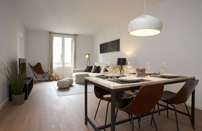 BarcelonaForRent The Central Place - Foto 14