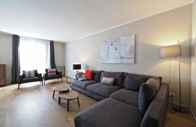 BarcelonaForRent The Central Place - Foto 22