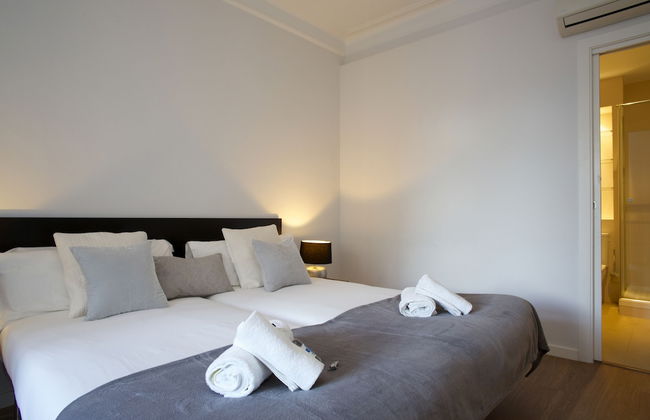 BarcelonaForRent The Central Place - Foto 1