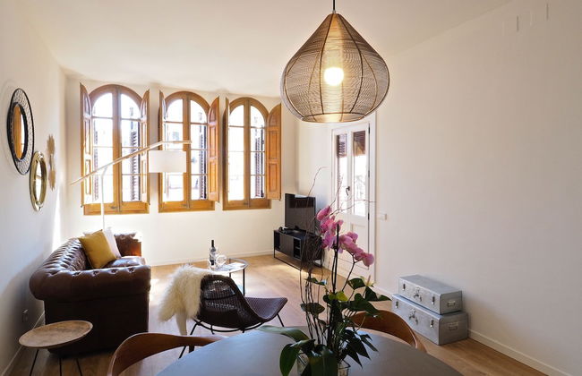 BarcelonaForRent The Central Place - Foto 16