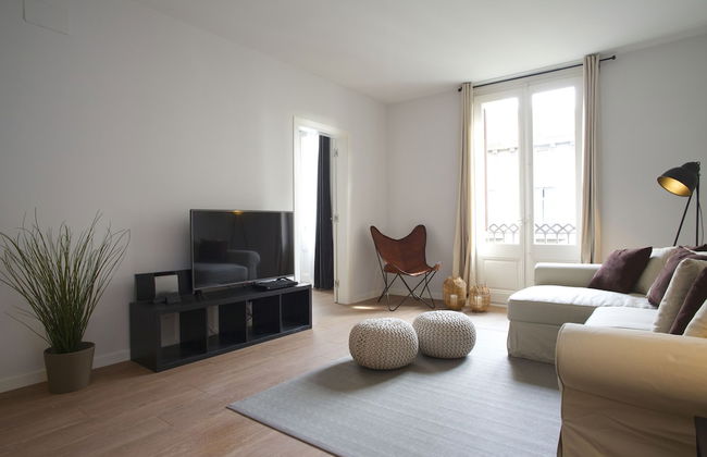 BarcelonaForRent The Central Place - Foto 12