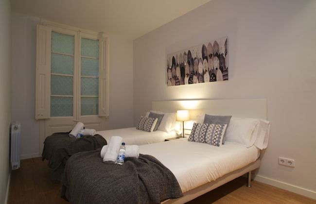 BarcelonaForRent The Central Place - Foto 6