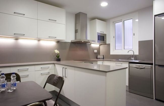 BarcelonaForRent The Central Place - Foto 39