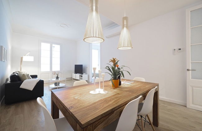 BarcelonaForRent The Central Place - Foto 35