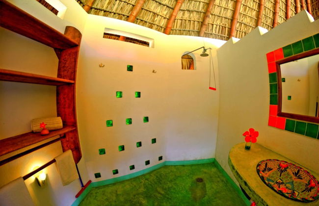 Villa La Luna de Miel Mazunte - Foto 48
