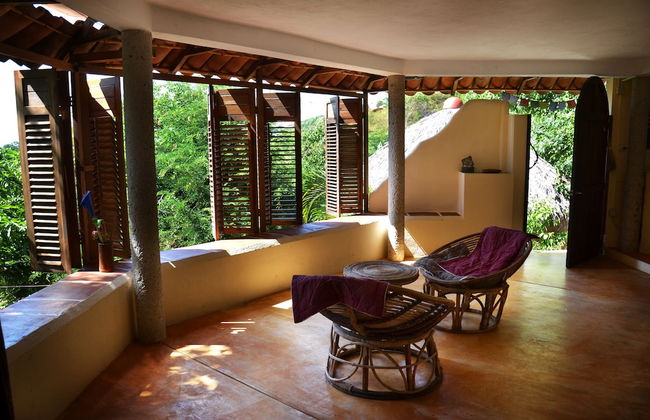 Villa La Luna de Miel Mazunte - Foto 34