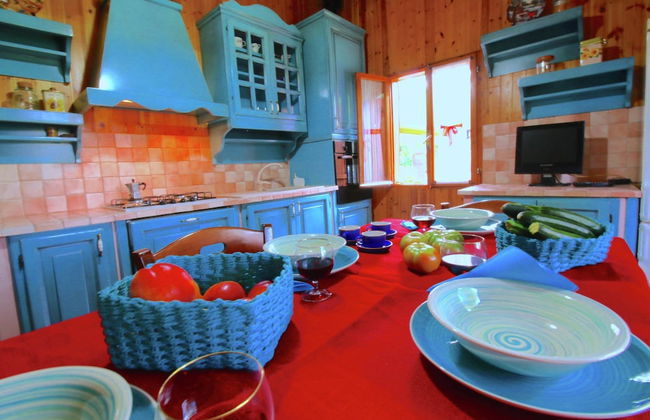 Chalet in Umbria With Private Pool - Foto 6