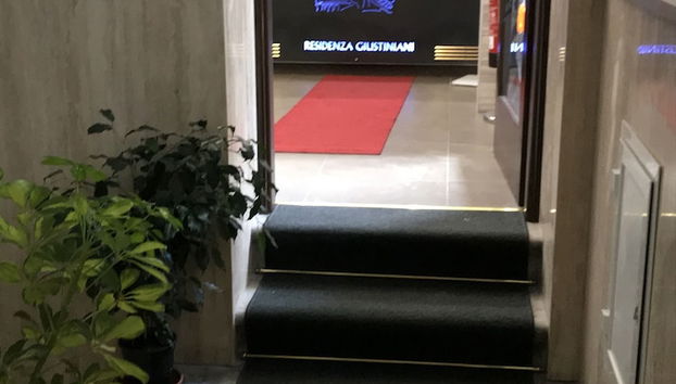 Entrada (vista interior)