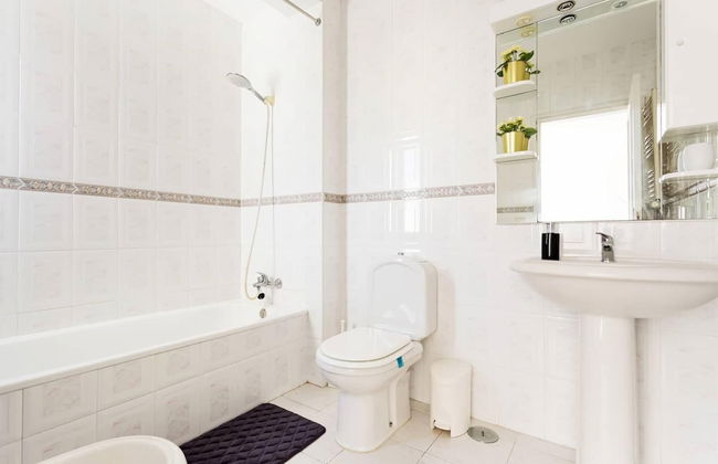 Apartment by the Sea, With Pool - Foto 11