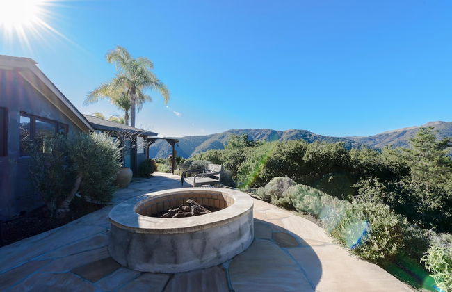 Lx16: Valley View Estate Above The Wineries With Hot Tub - Foto 30