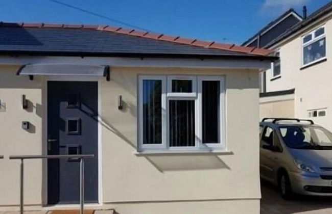 Private Self-contained Annex With Wifi & Parking - Foto 26