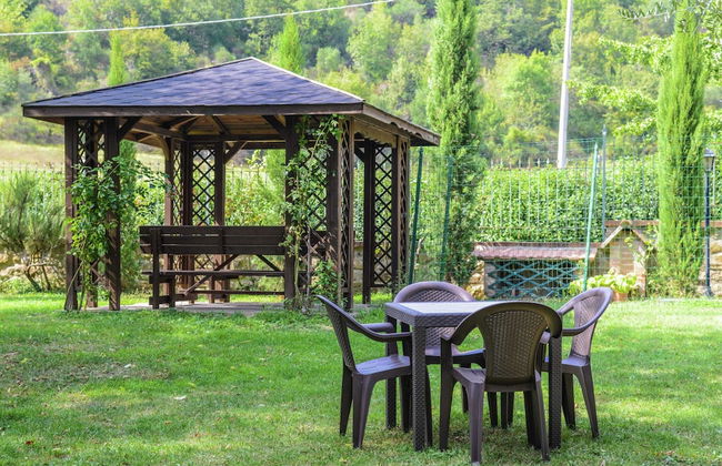Stunning Holiday Home in Umbria with Hot Tub - Foto 29