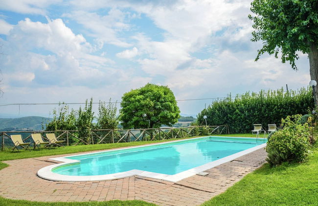 Modern Holiday Home With Pool - Foto 13