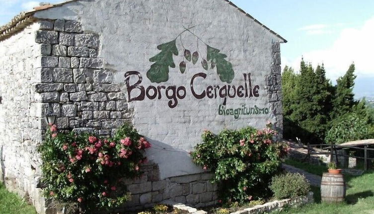 Foto 1 - Agriturismo Borgo Cerquelle