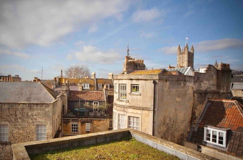 Foto 40 - The Georgian Loft Apartment Central Bath