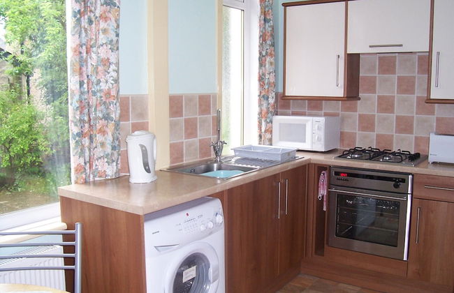 The Tops Self Catering - Foto 10