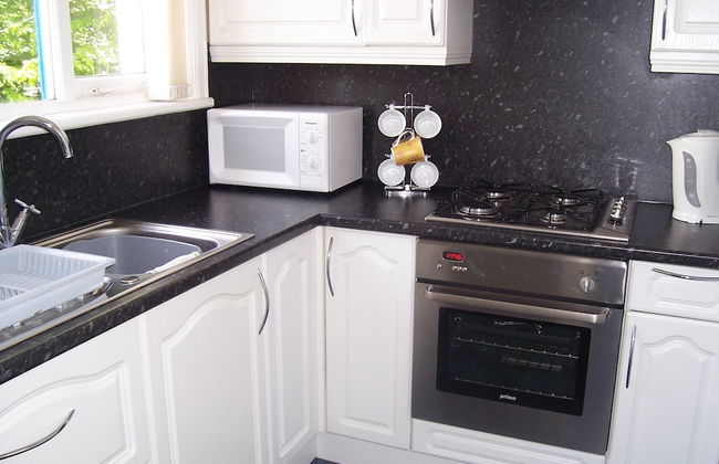 The Tops Self Catering - Foto 8