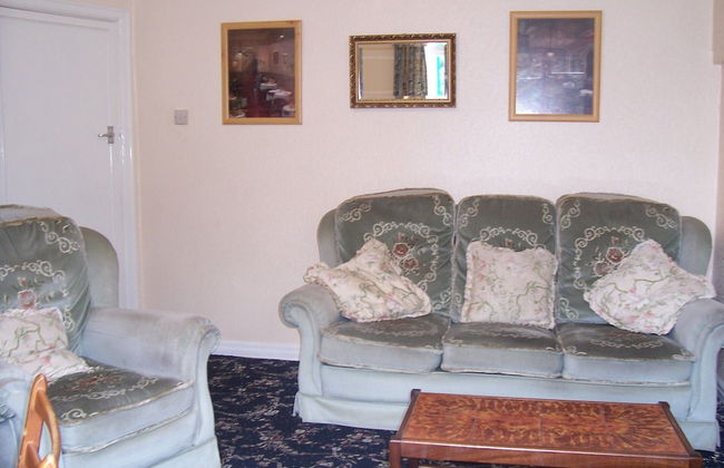 The Tops Self Catering - Foto 13