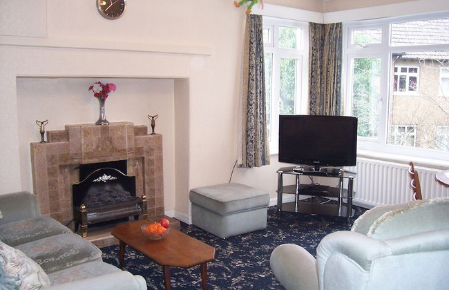 The Tops Self Catering - Foto 12