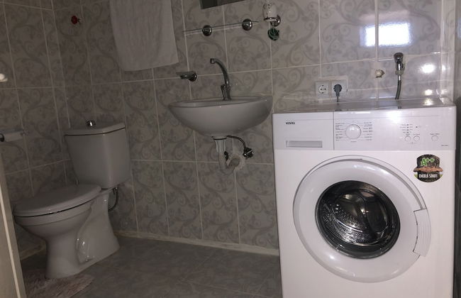 Teos Alesta Apart Pansiyon - Foto 18
