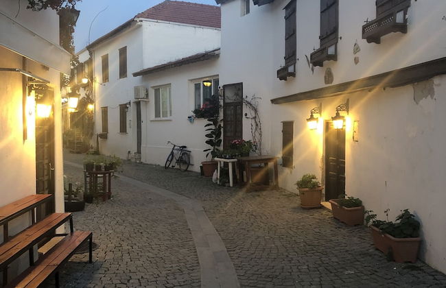 Teos Alesta Apart Pansiyon - Foto 23