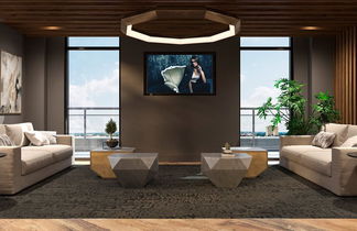 Foto 3 - Global Luxury Suites at Tribeca