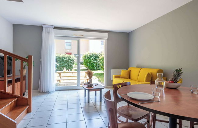Comfort Aparthotel Nantes La Beaujoire - Foto 16