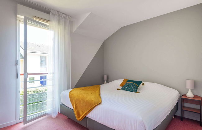 Comfort Aparthotel Nantes La Beaujoire - Foto 1