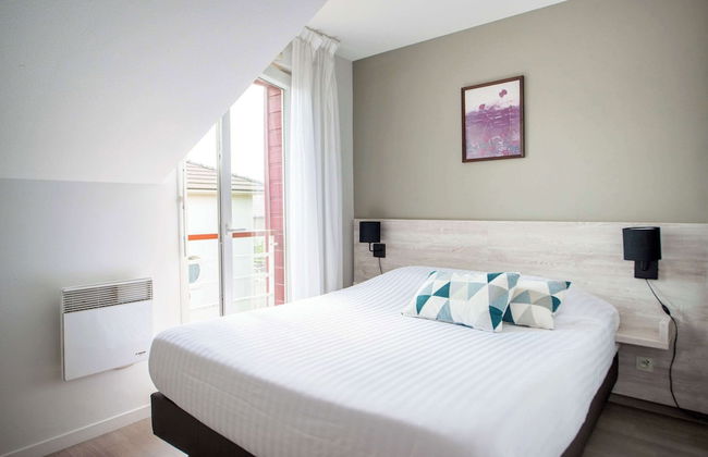 Comfort Aparthotel Nantes La Beaujoire - Foto 9