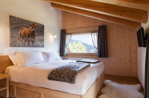 Foto 8 - Chalet-Hôtel Borgo Eibn Mountain Lodge (Relais du Silence)