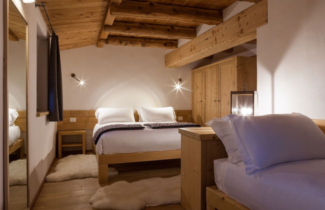 Chalet-Hôtel Borgo Eibn Mountain Lodge (Relais du Silence) - Foto 12