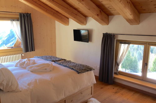 Foto 2 - Chalet-Hôtel Borgo Eibn Mountain Lodge (Relais du Silence)