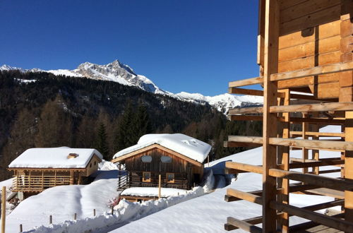 Foto 67 - Chalet-Hôtel Borgo Eibn Mountain Lodge (Relais du Silence)
