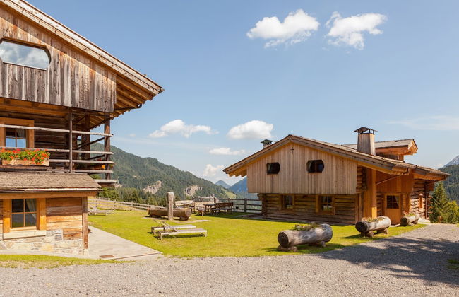Chalet-Hôtel Borgo Eibn Mountain Lodge (Relais du Silence) - Foto 68