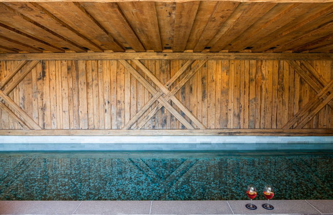 Chalet-Hôtel Borgo Eibn Mountain Lodge (Relais du Silence) - Foto 36