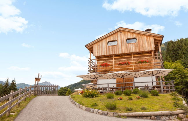 Chalet-Hôtel Borgo Eibn Mountain Lodge (Relais du Silence) - Foto 62