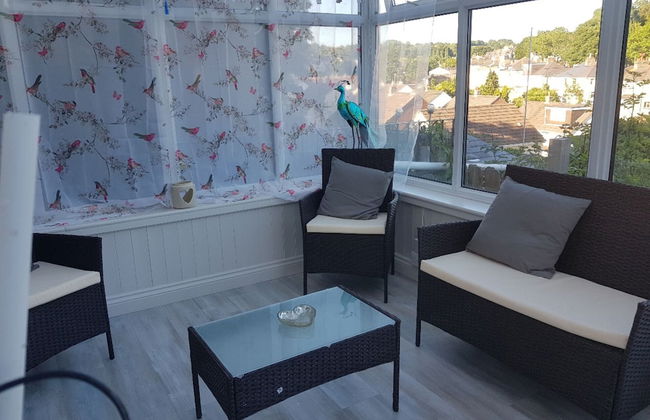 Captivating 3-bed House in St Marychurch Torquay - Foto 26
